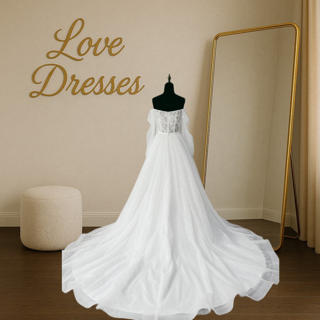 Celina – One Dress, Endless Magic