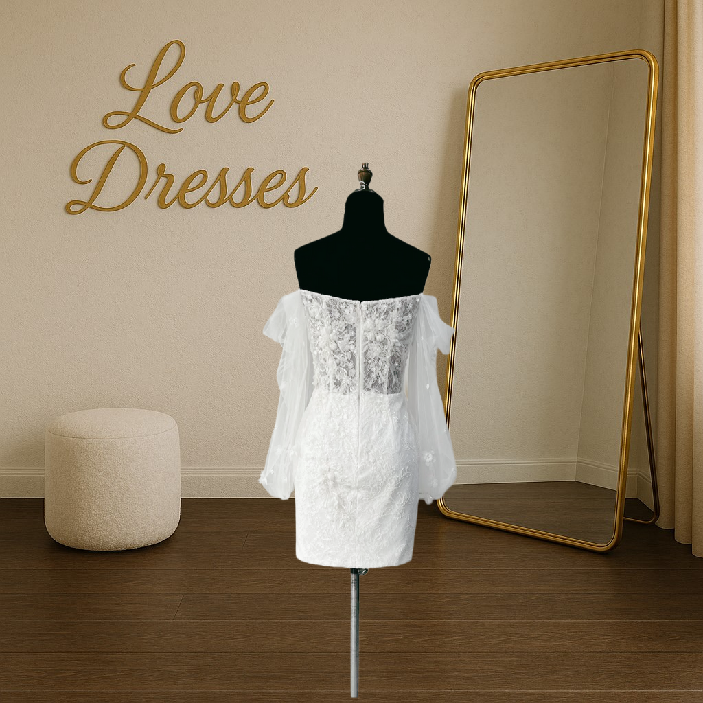 Celina – One Dress, Endless Magic