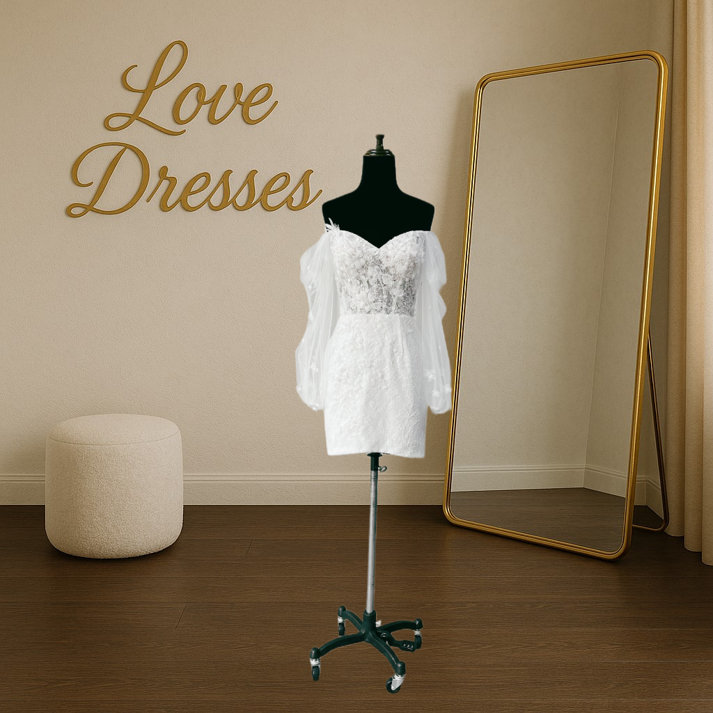 Celina – One Dress, Endless Magic