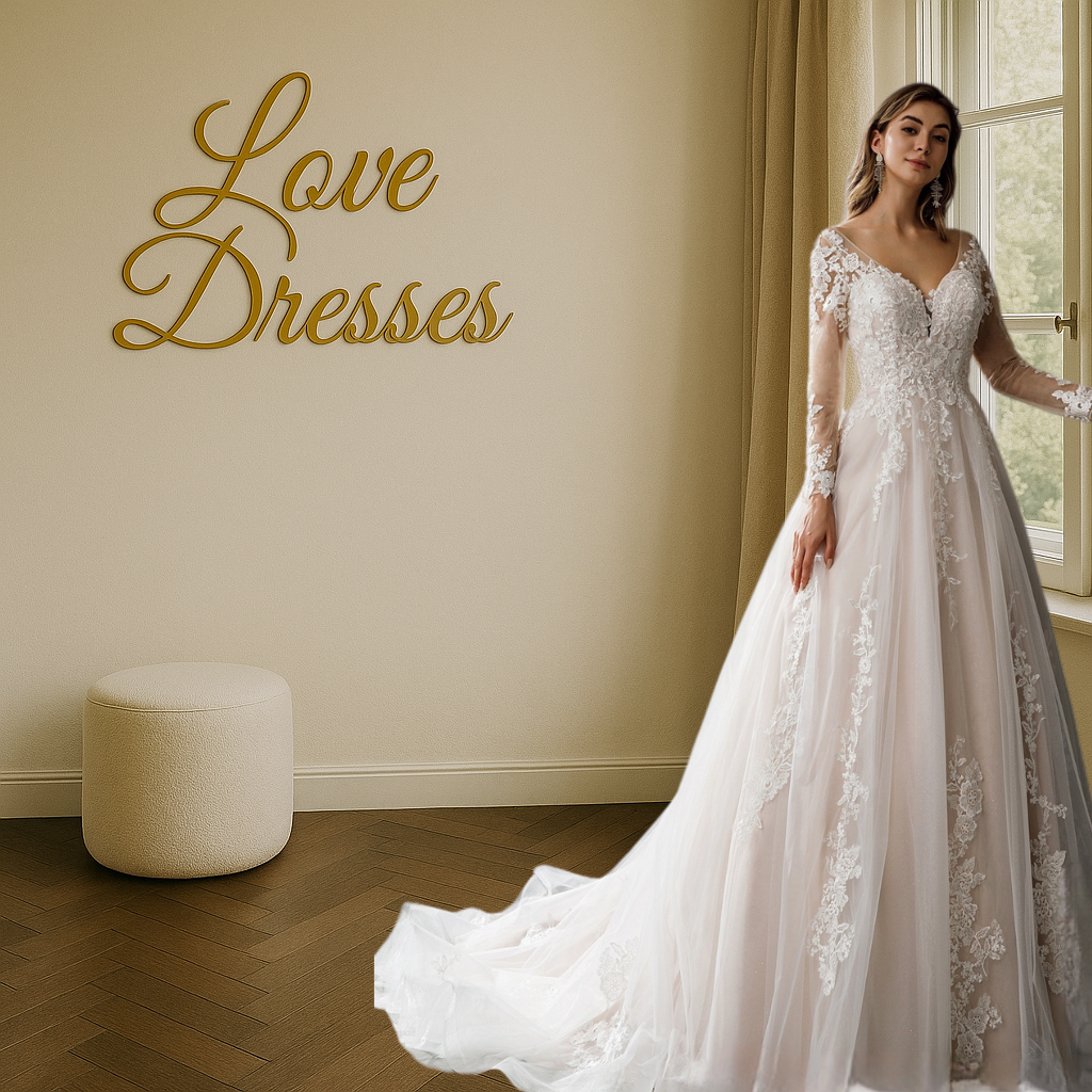 Helena – Soft Grandeur, Regal Lightness