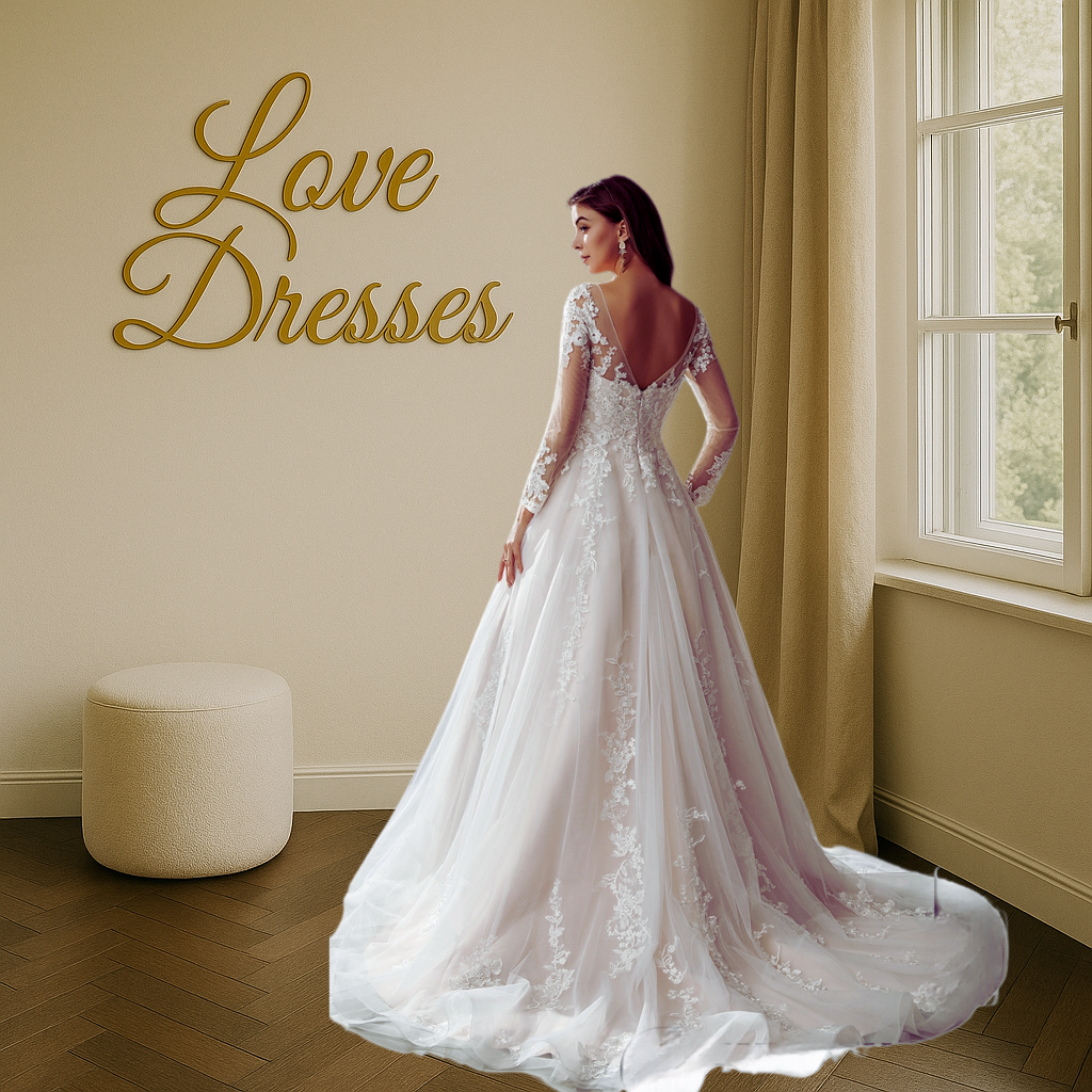 Helena – Soft Grandeur, Regal Lightness