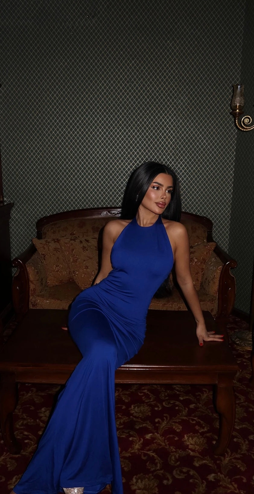 The Royal Blue Obsession