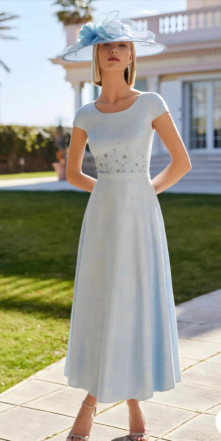Powder Blue Grace