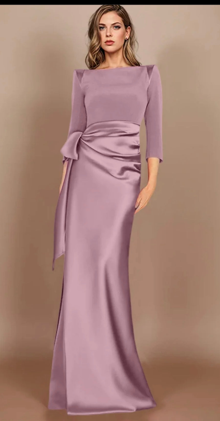 Mauve Grace