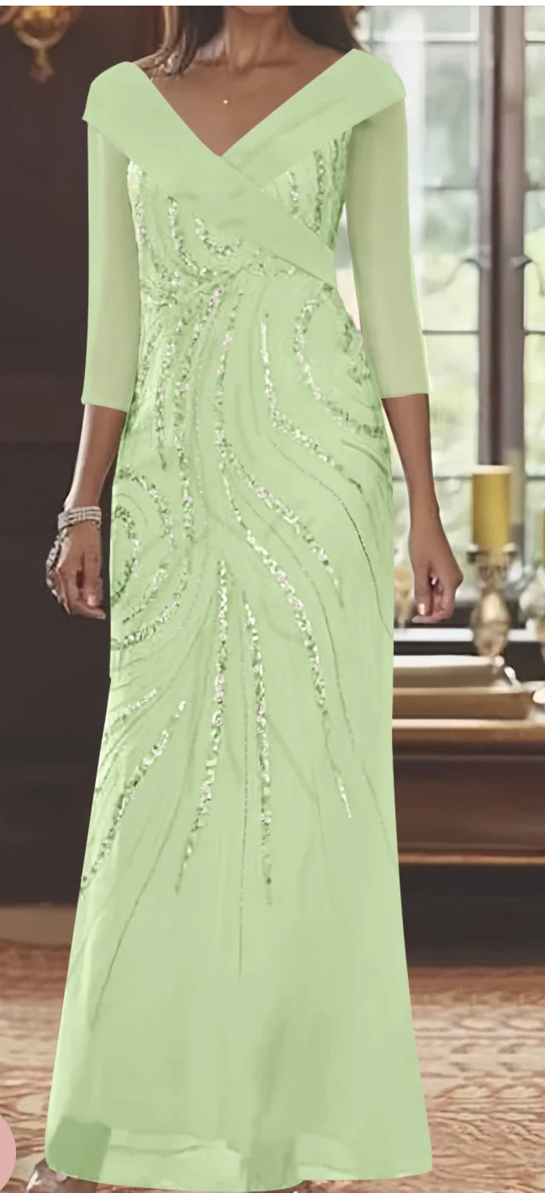 Mint Elegance