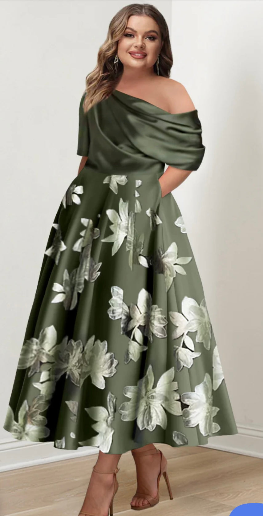 Olive Bloom