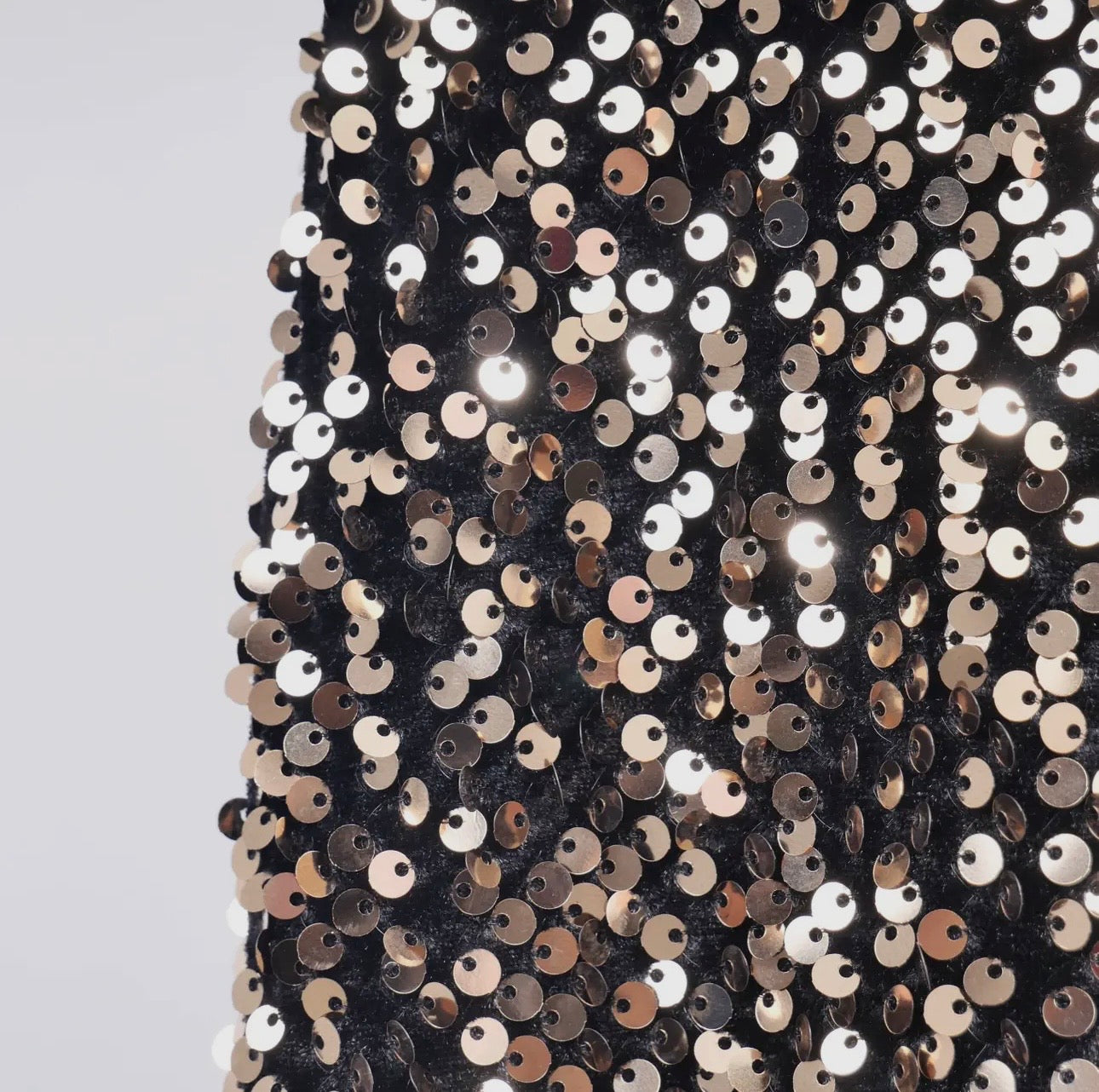 Sequin Mini Skirt Collection