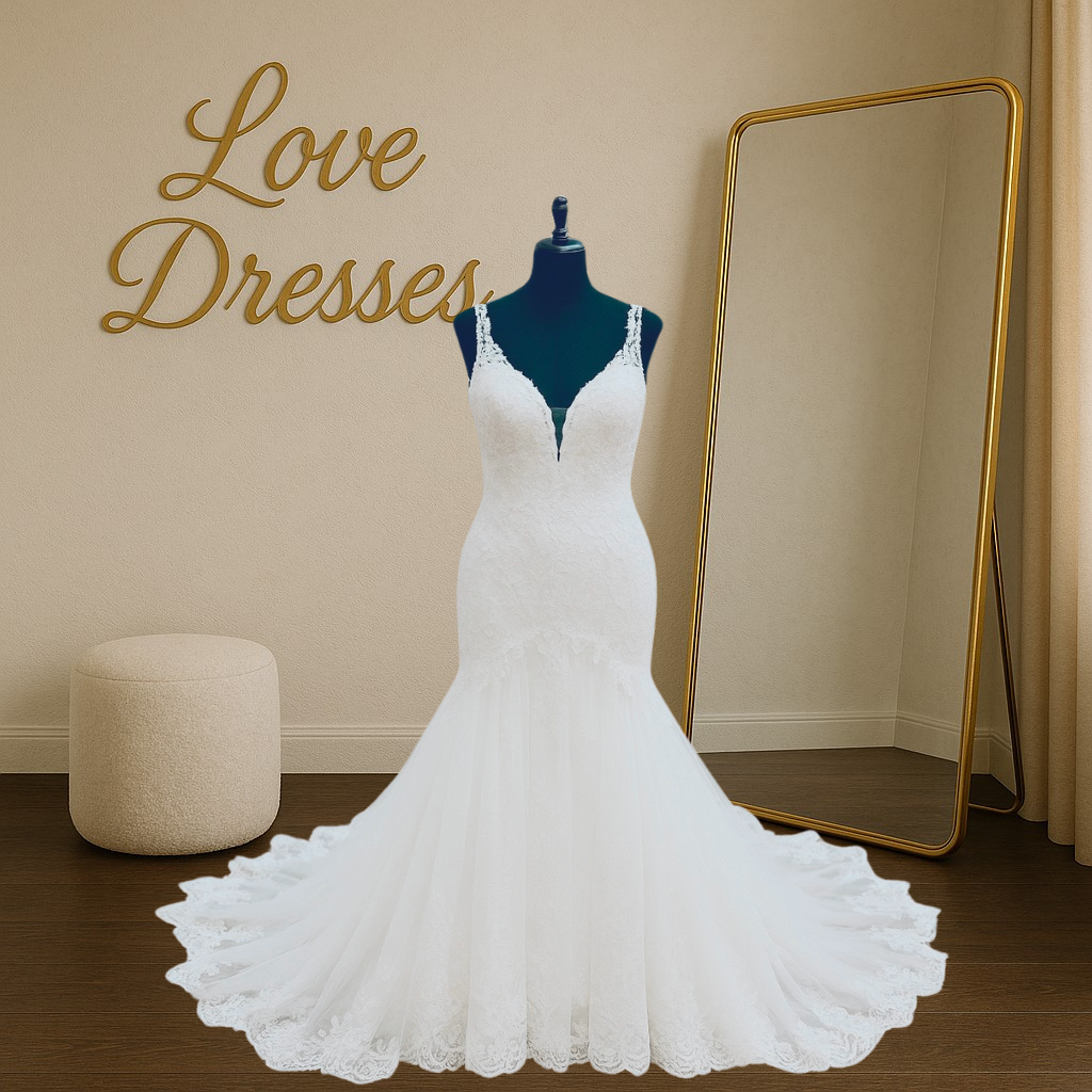 Lyra – Poised Elegance, Timeless Allure