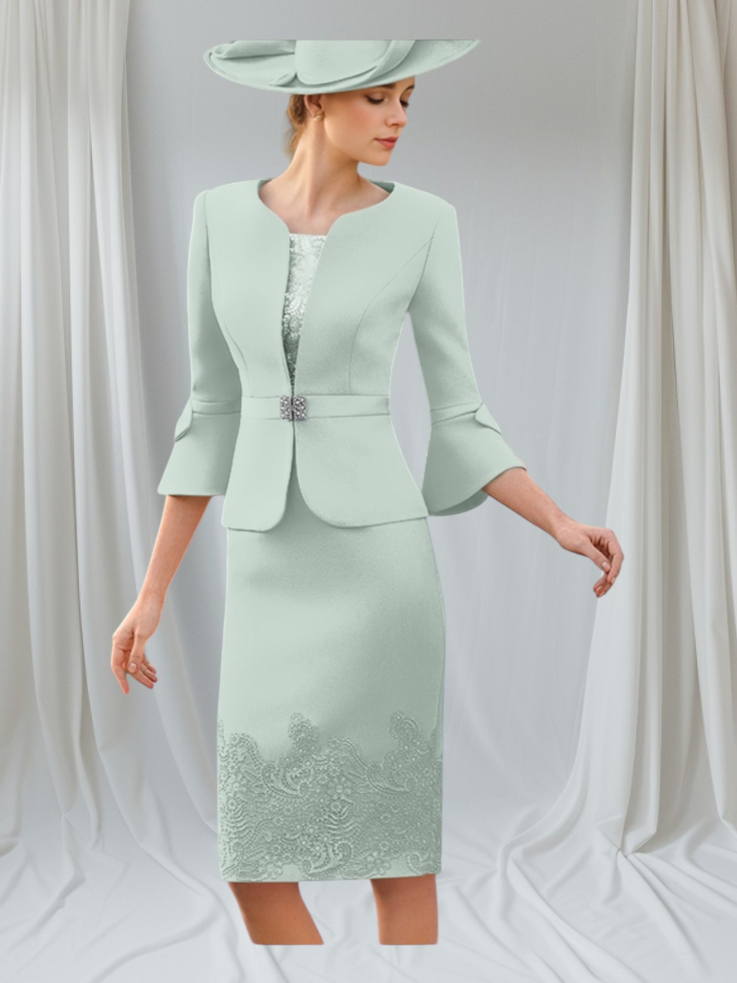 Pistachio Poise