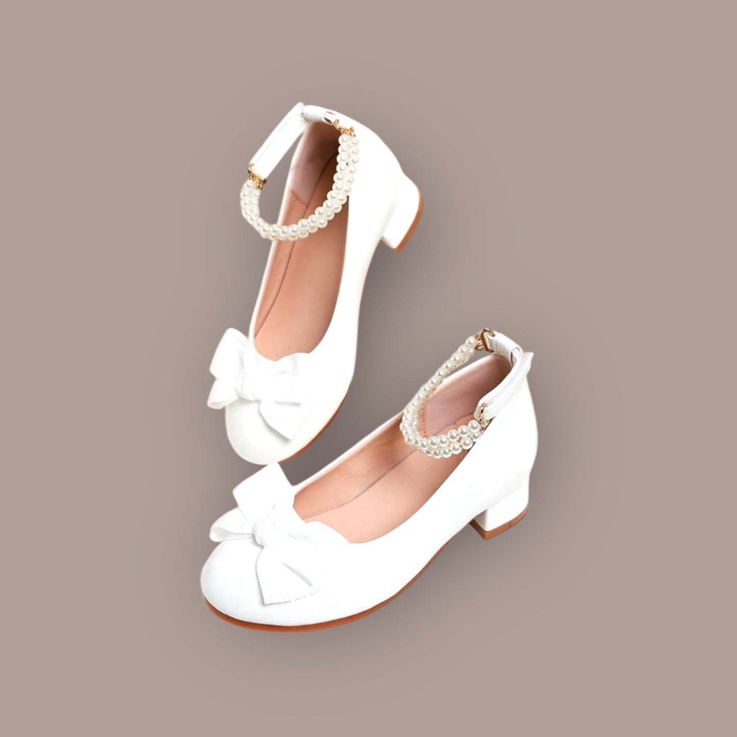 Pearl Shoes
