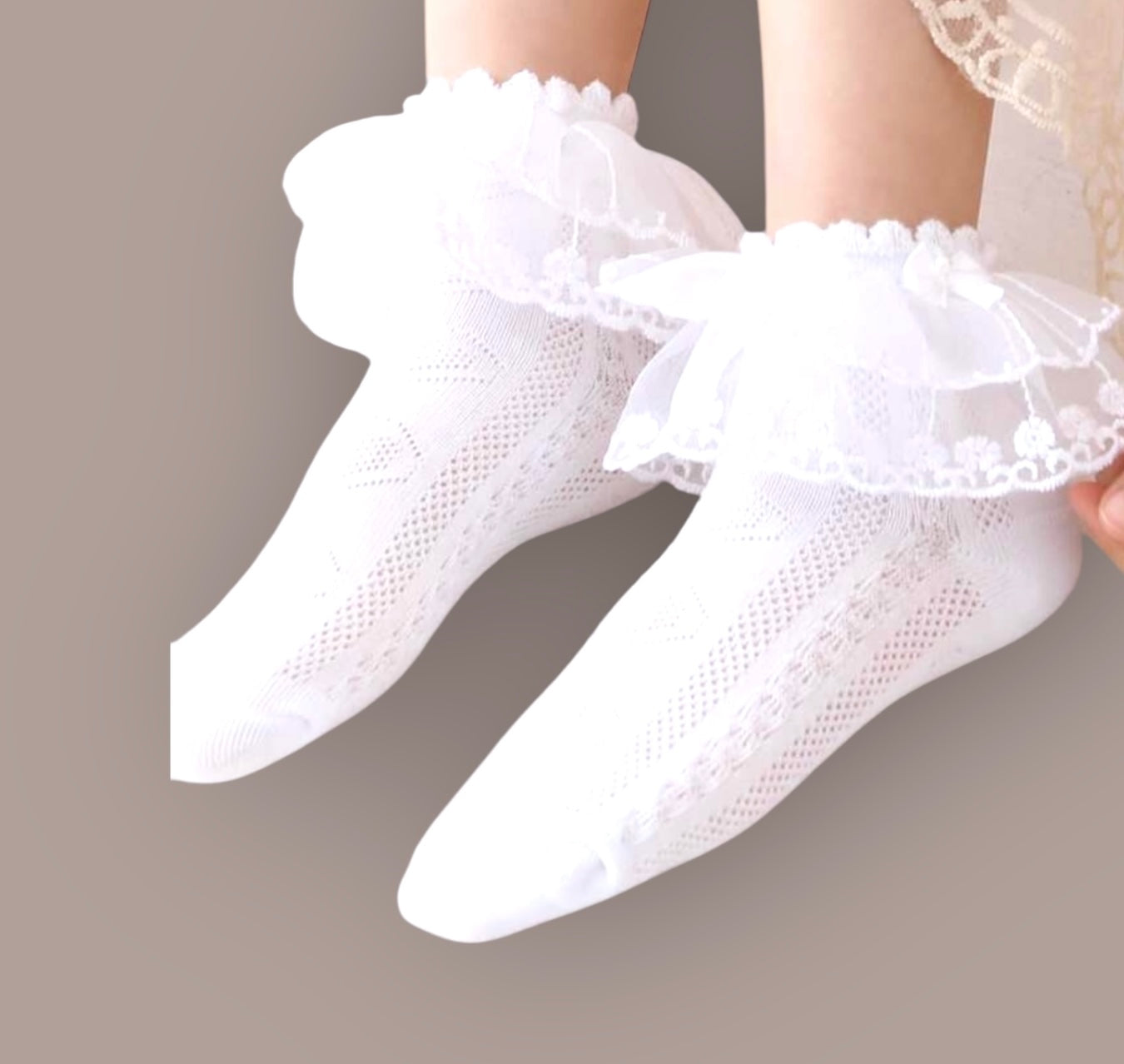 Lace Socks
