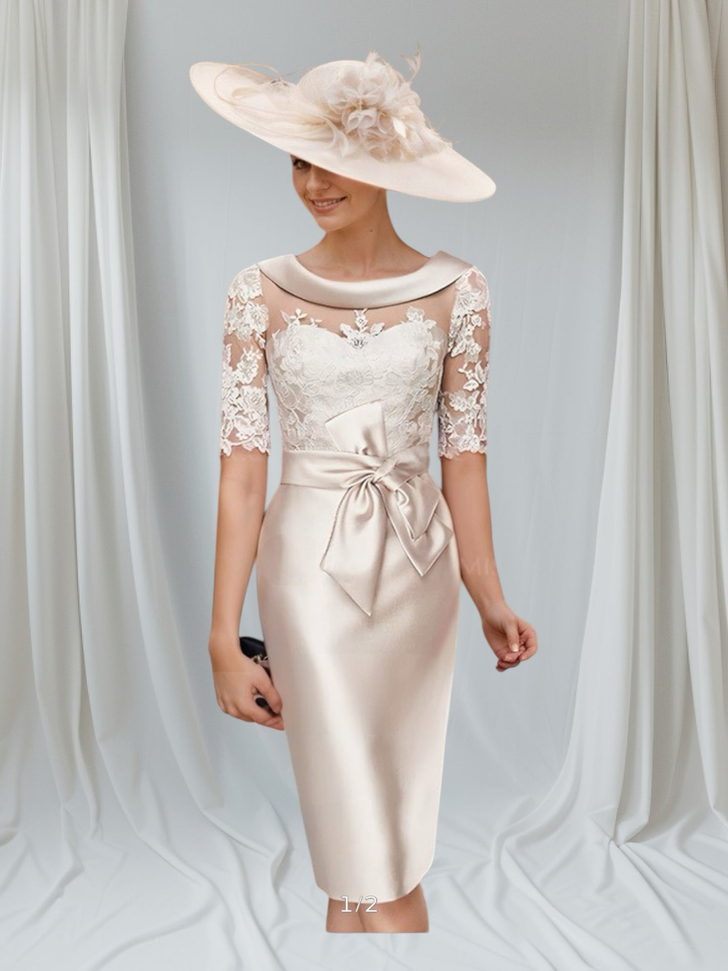 Champagne Elegance Ensemble