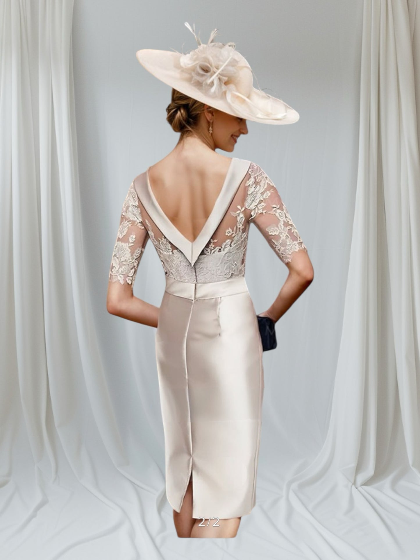 Champagne Elegance Ensemble