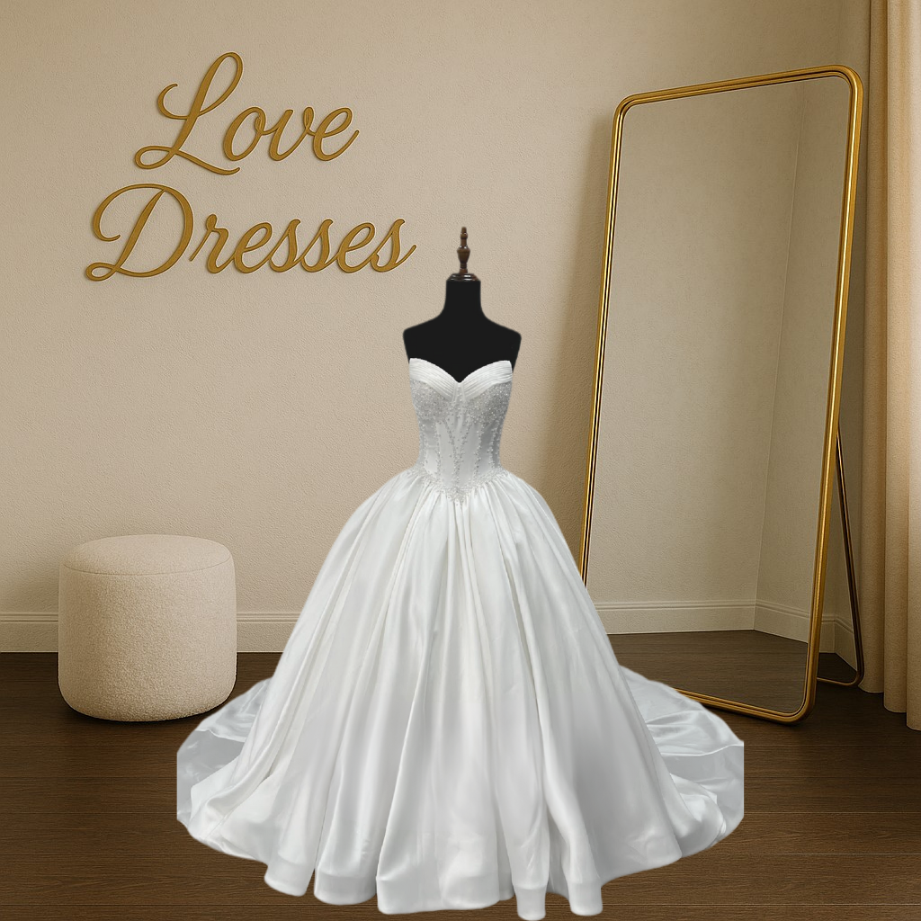 Soleil – Regal Shine, Sculpted Romance