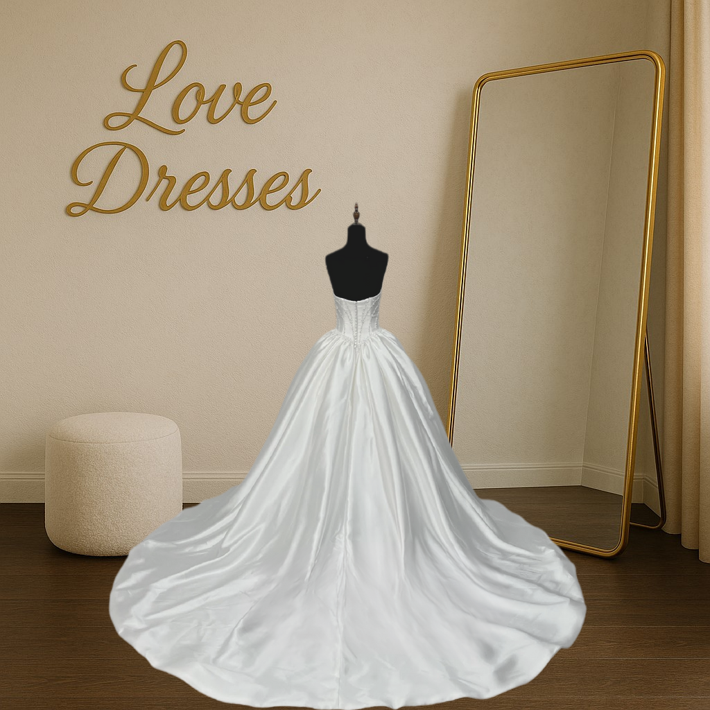 Soleil – Regal Shine, Sculpted Romance
