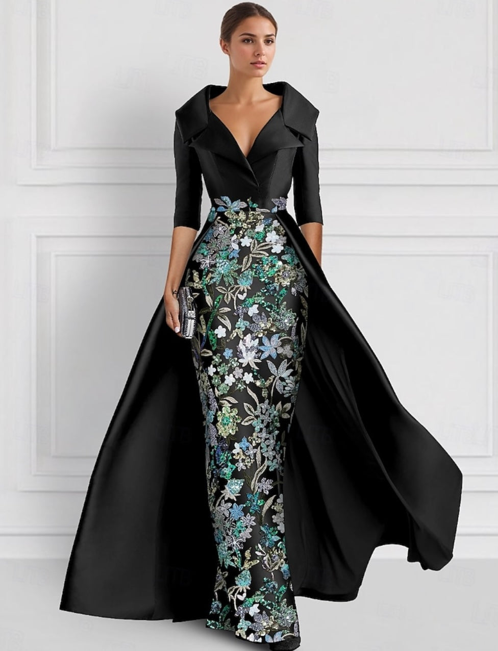 Botanical Midnight