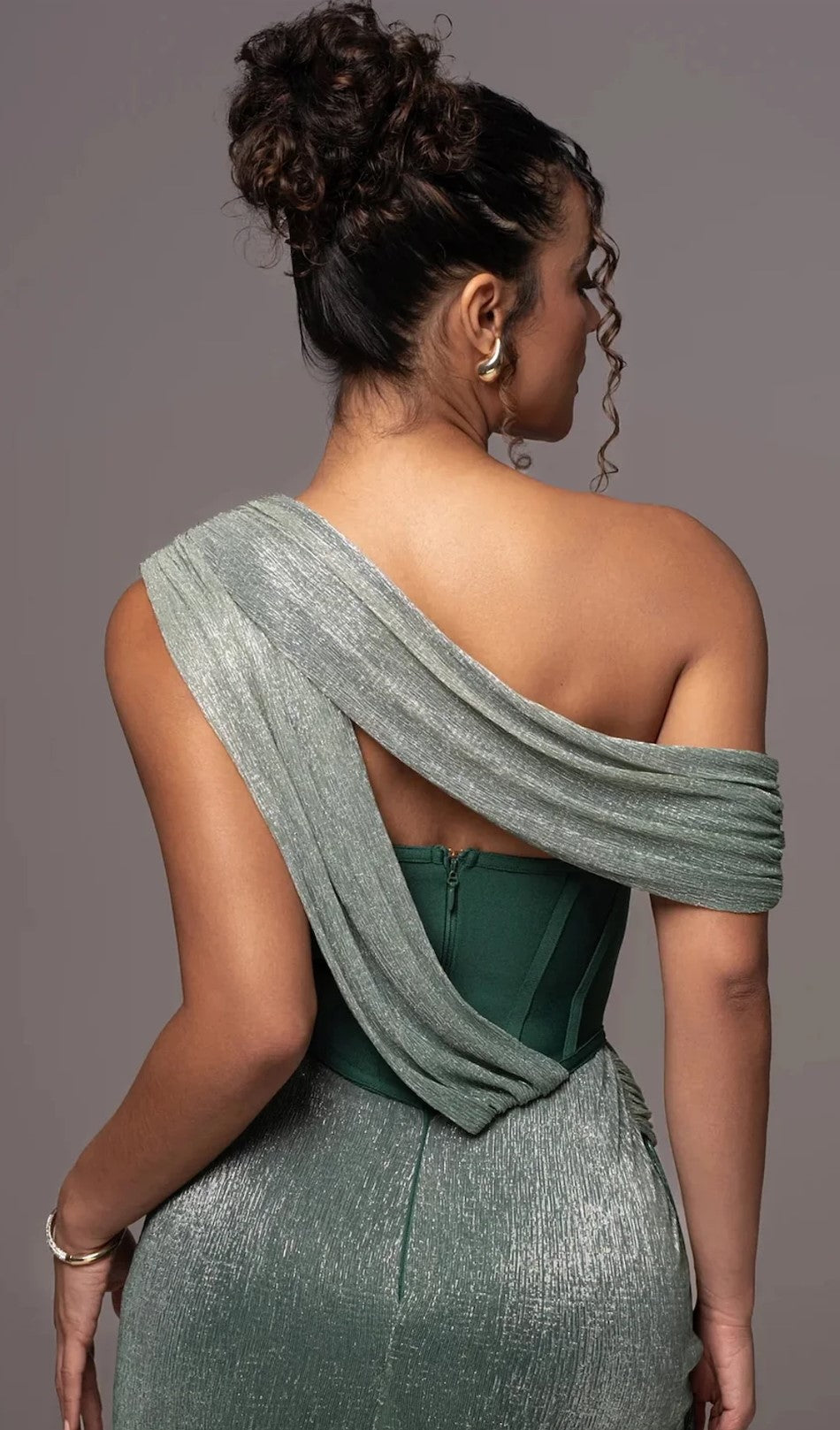 The Emerald Gown