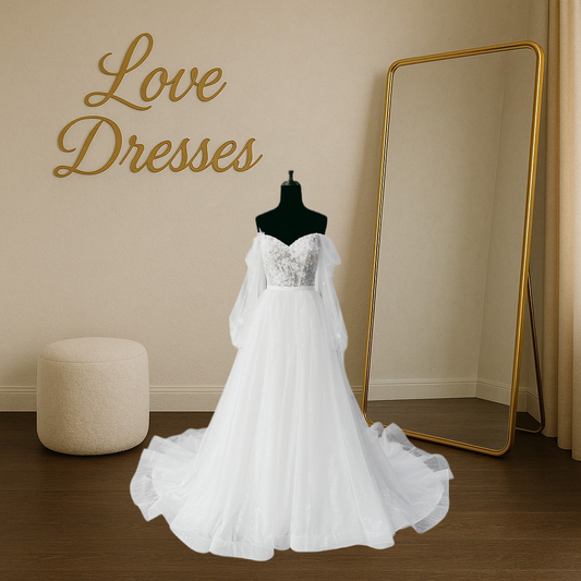 Celina – One Dress, Endless Magic