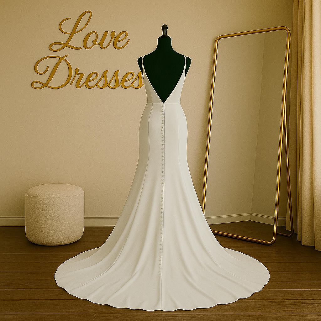 Elara – Sculpted Simplicity, Effortless Grace