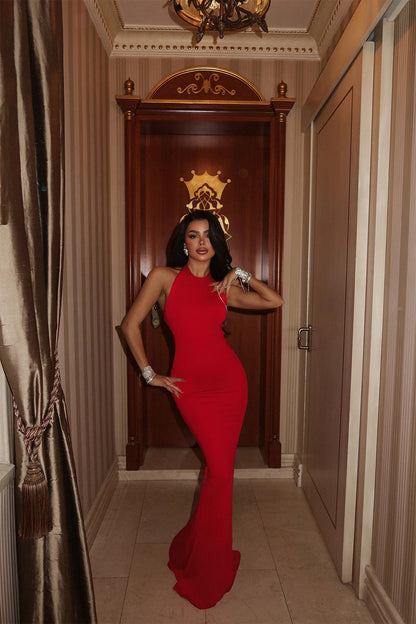 The Femme Fatale Gown