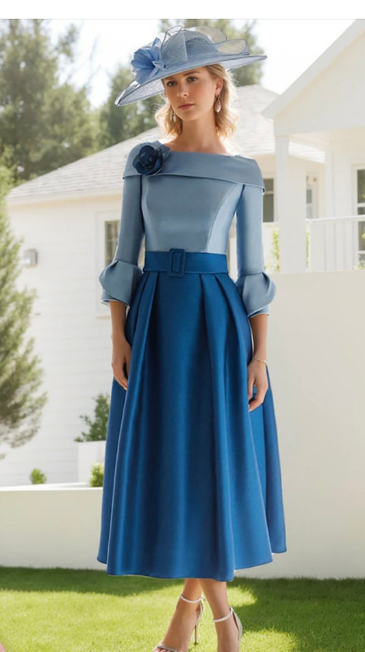 Sapphire Poise