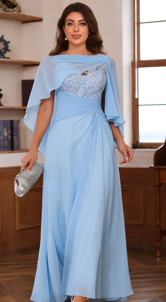 Powder Blue Grace