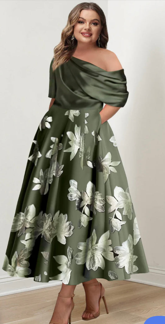 Olive Bloom