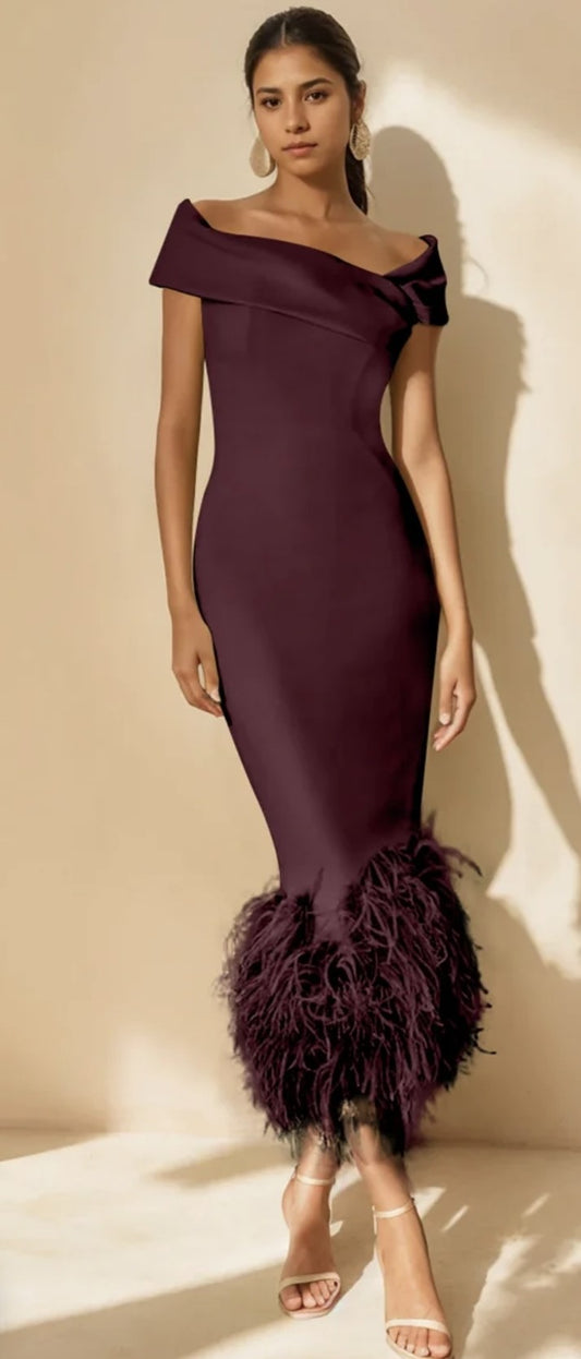 Aubergine Flair