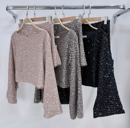 The Luxe Sequin Co-Ord