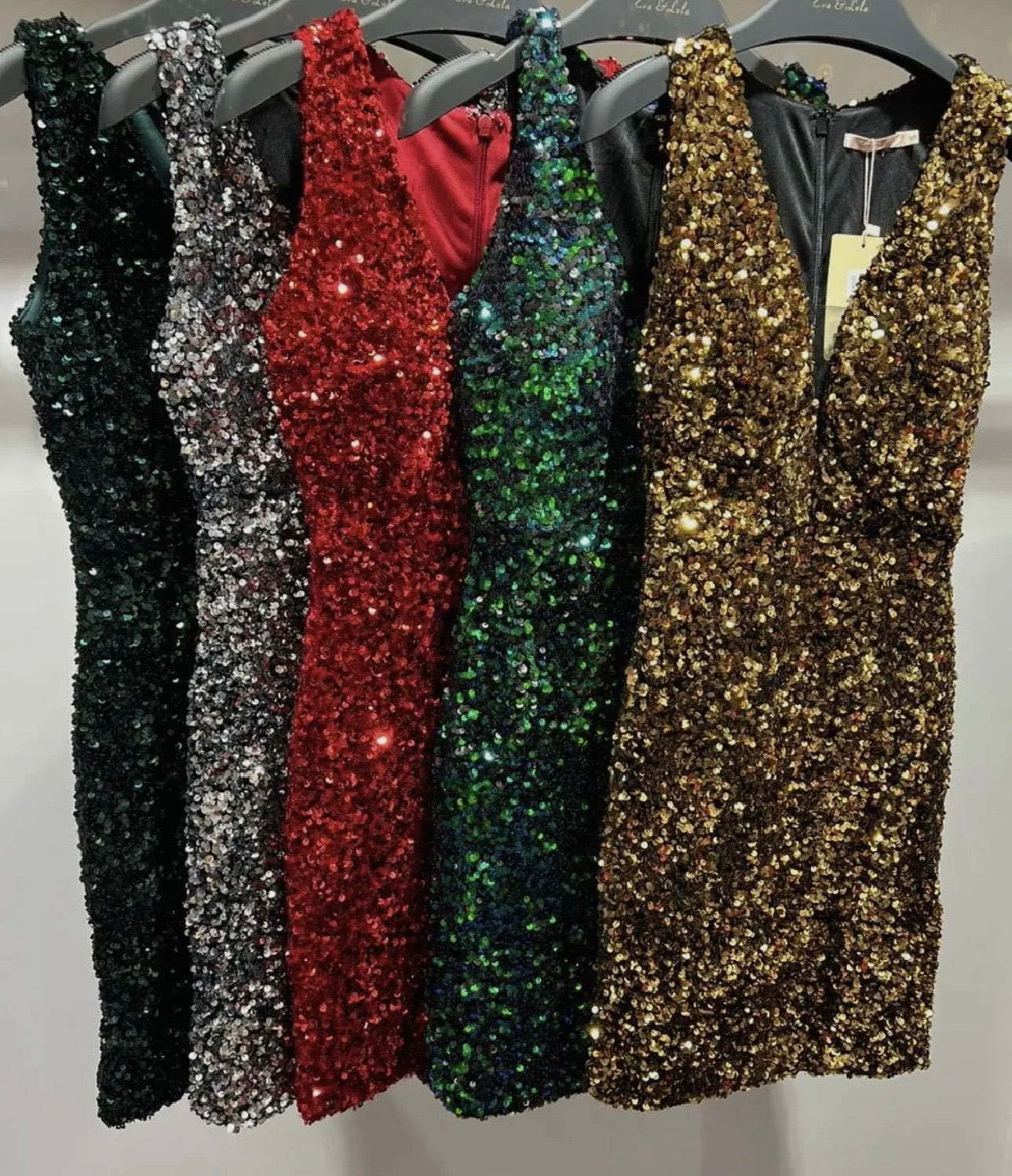 Starlight Sequin Mini