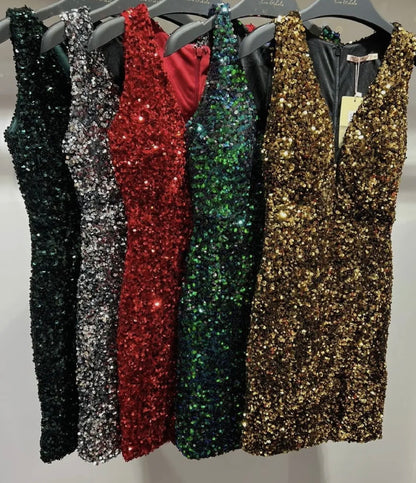 Starlight Sequin Mini