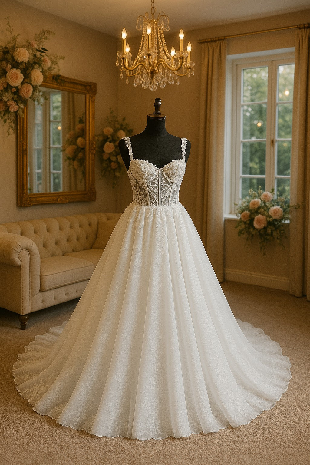 Ophelia – Vintage Whimsy, Modern Fairytale