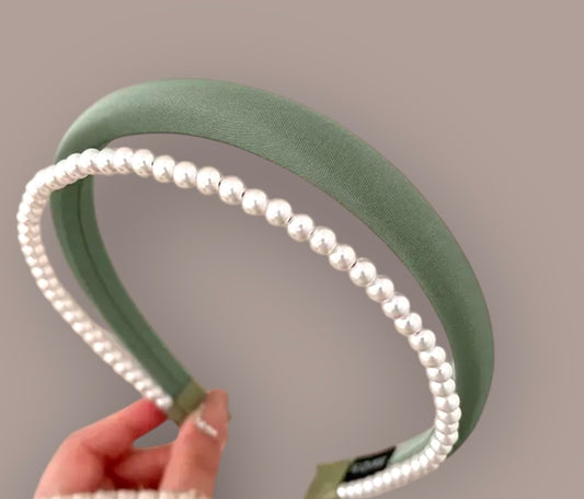 Pearl Headband