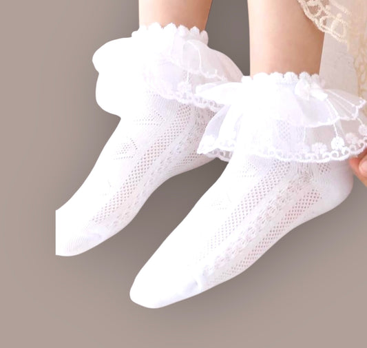 Lace Socks