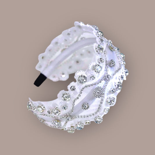 Lace Headband