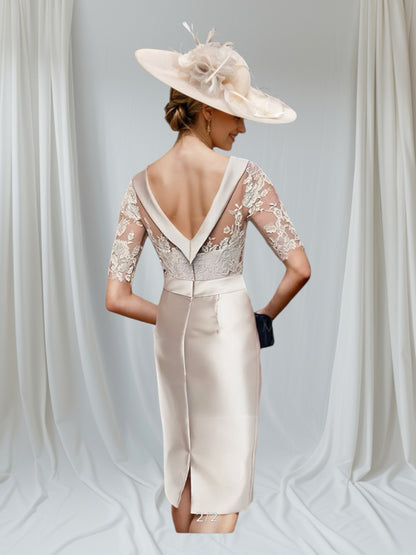 Champagne Elegance Ensemble