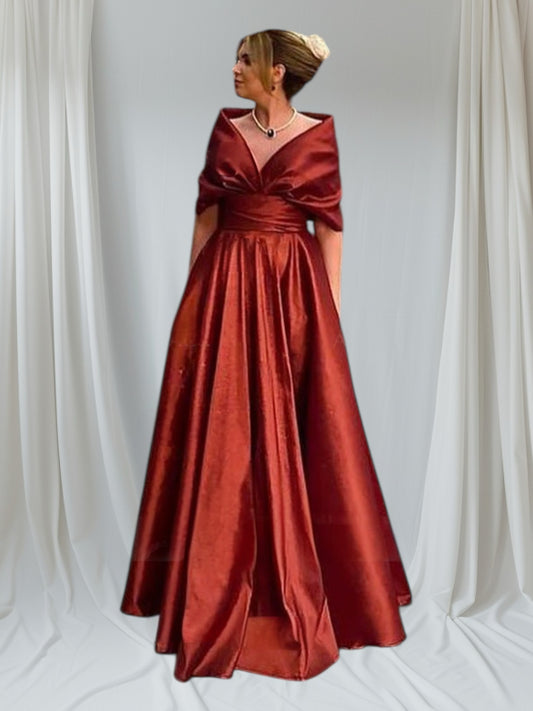 Burnished Ruby