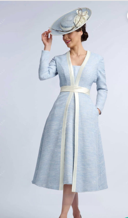 Ivory Trim Sophistication