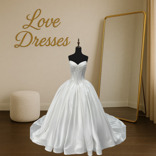 Soleil – Regal Shine, Sculpted Romance