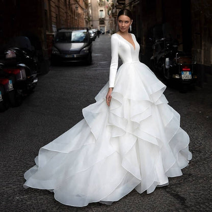 Valentina – Drama, Grace & Pure Couture