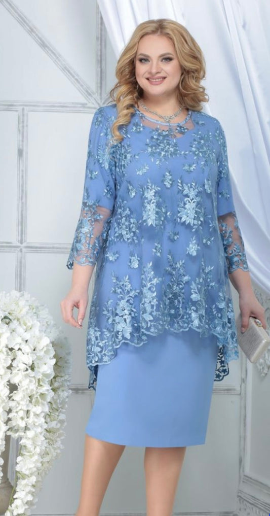 Powder Blue Grace