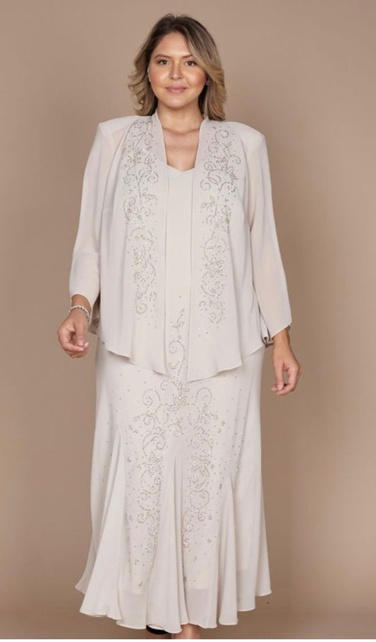 Champagne Elegance Ensemble